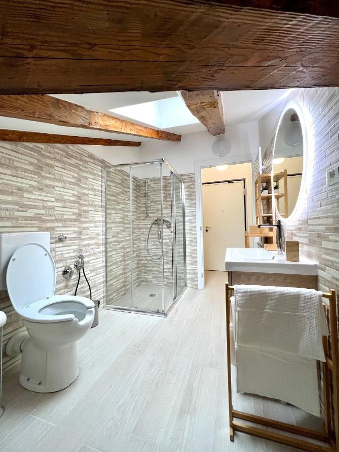 Perfect Stay Apartments Trieste Ngoại thất bức ảnh