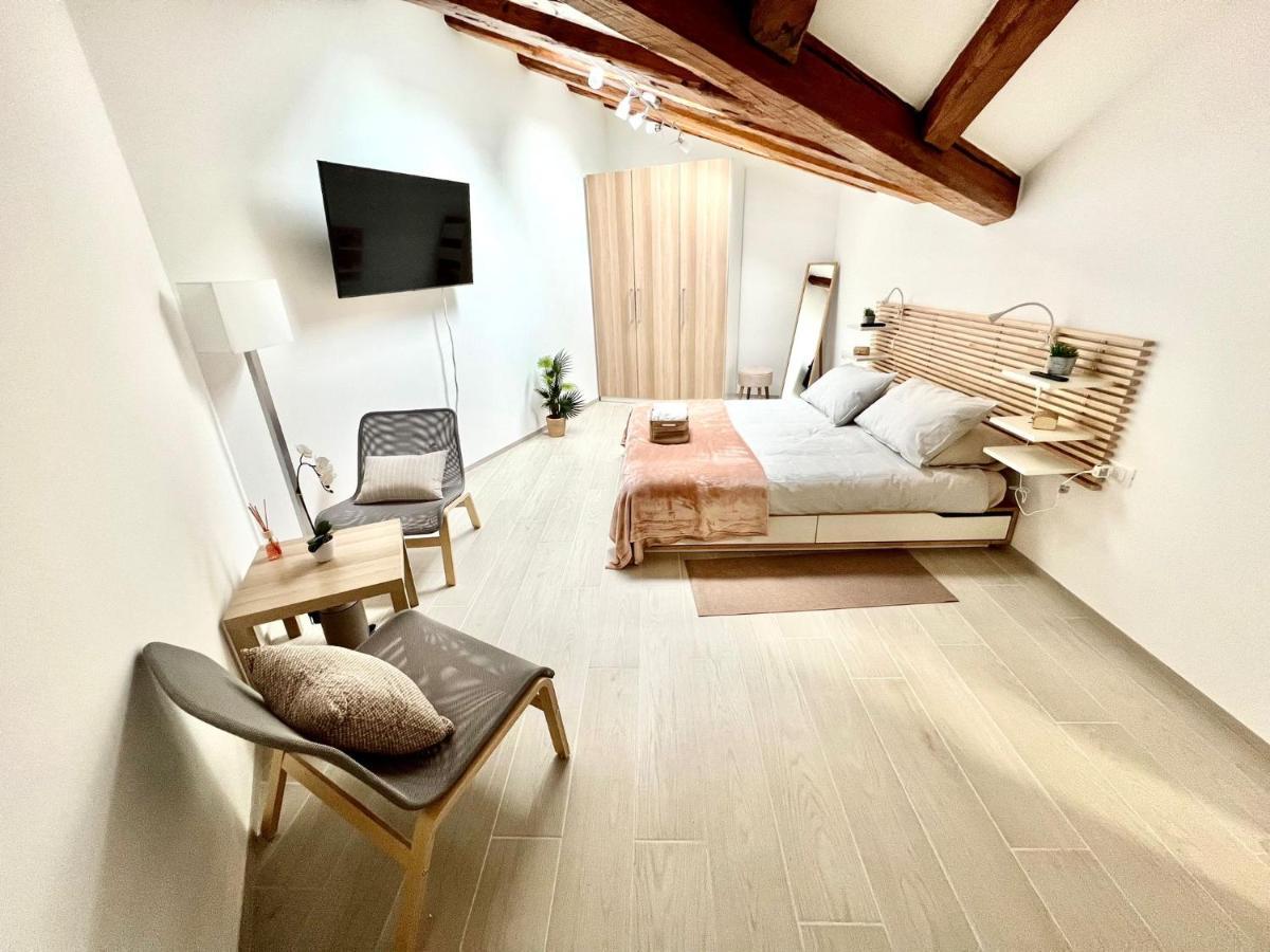 Perfect Stay Apartments Trieste Ngoại thất bức ảnh