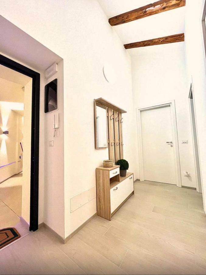 Perfect Stay Apartments Trieste Ngoại thất bức ảnh