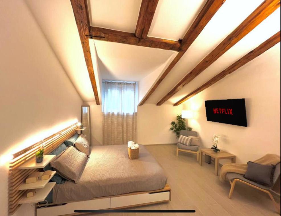 Perfect Stay Apartments Trieste Ngoại thất bức ảnh