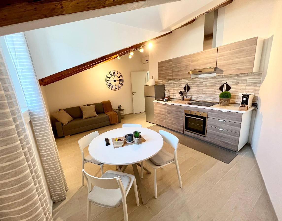 Perfect Stay Apartments Trieste Ngoại thất bức ảnh