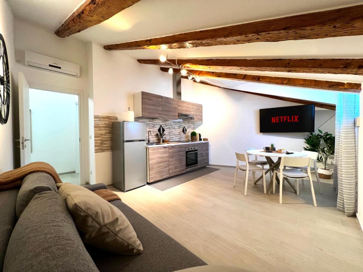 Perfect Stay Apartments Trieste Ngoại thất bức ảnh