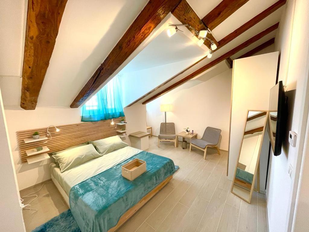 Perfect Stay Apartments Trieste Ngoại thất bức ảnh